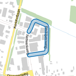 Bedrijvenweg