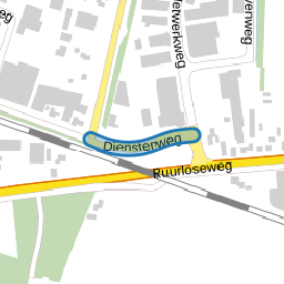 Dienstenweg