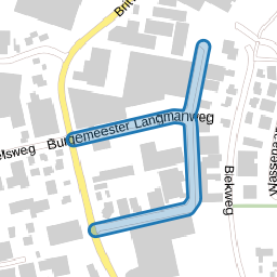 Burgemeester Langmanweg