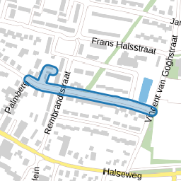 Jacob van Ruysdaelstraat