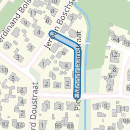 Piet Mondriaanstraat