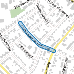 Slotemaker de Bruïnestr