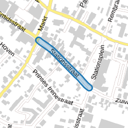 Stationsstraat