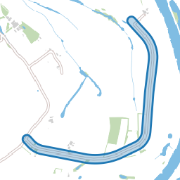 Weg naar het Ganzen Ei