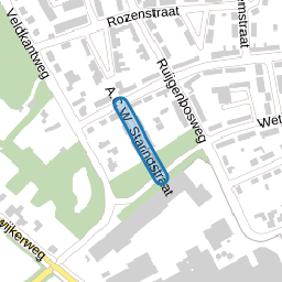 A.C.W. Staringstraat