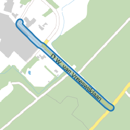 D.W. van Vreeswijklaan