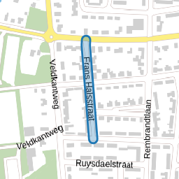 Frans Halsstraat