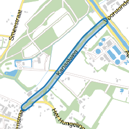Kanaalweg