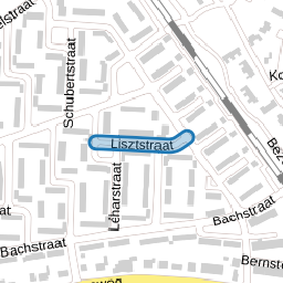 Lisztstraat