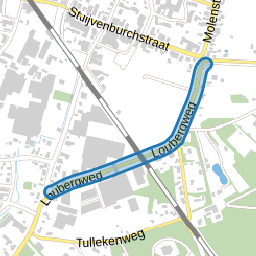 Loubergweg