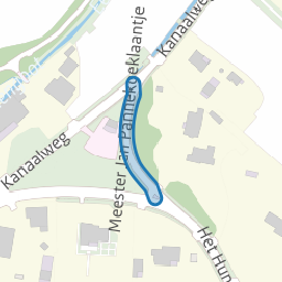 Meester Jan Pannekoeklaantje