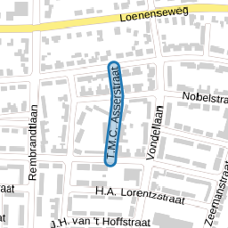 T.M.C. Asserstraat