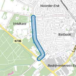 Veldkantweg