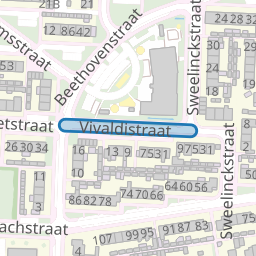 Vivaldistraat