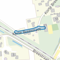 Korte Breestraat