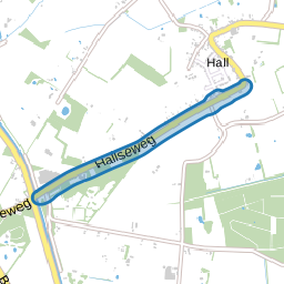 Hallseweg