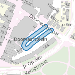 Doorvaartplein