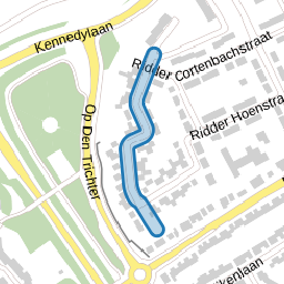 Ridder Thibaldstraat