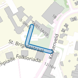 St. Brigidastraat