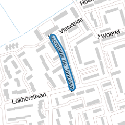 Secretaris de Jonglaan