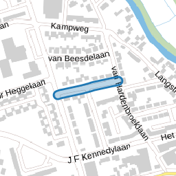 van Beeck Calkoenlaan