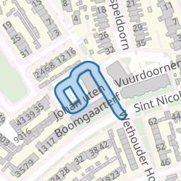 Johan uten Boomgaarterf