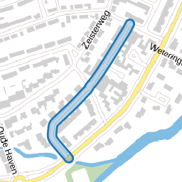 Maria van Boechoutlaan