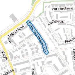 Peter van Velpenlaan