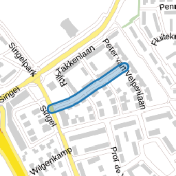 Veldwachter Willemslaan