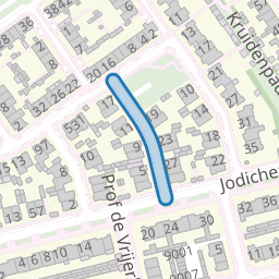 Willem Oldemaatlaan oost