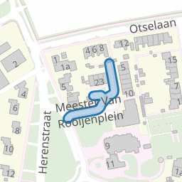 Meester Van Rooijenplein