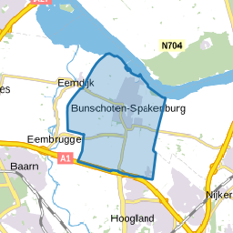 Bunschoten-Spakenburg