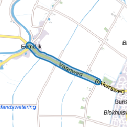 Vaartweg