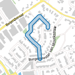 Burgemeester de Bruynstraat