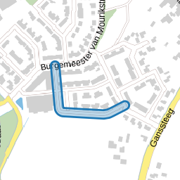 Burgemeester Deysstraat