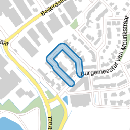 Burgemeester Kuijkstraat