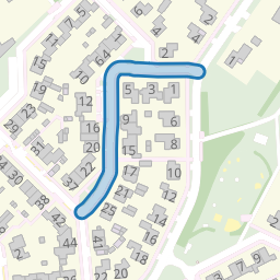 Burgemeester van Everdingenstraat