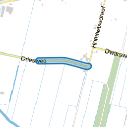 Driesweg