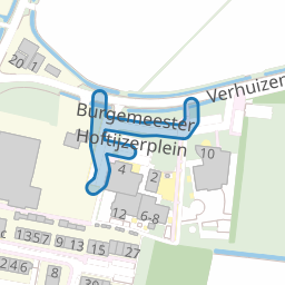 Burgemeester Hoftijzerplein