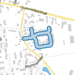 Burgemeester Voslaan