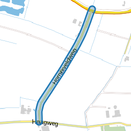 Hornixveldweg