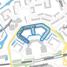 Andreas Schelfhoutrade