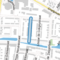 Charlotte de Bourbonstraat