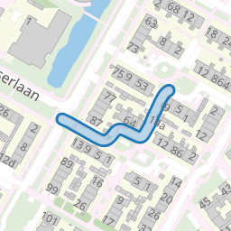 Harriët Freezerstraat