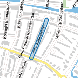 Prins Mauritsstraat