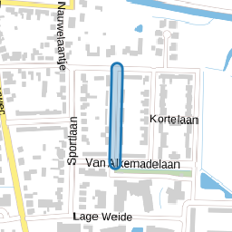 Burgemeester Bosmalaan