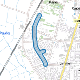 Kapelweg