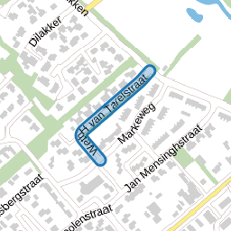 Weth H van Tarelstraat