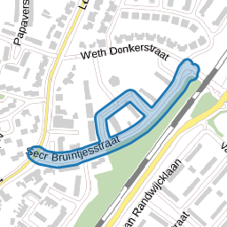 Secr Bruintjesstraat