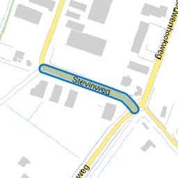 Stevinweg